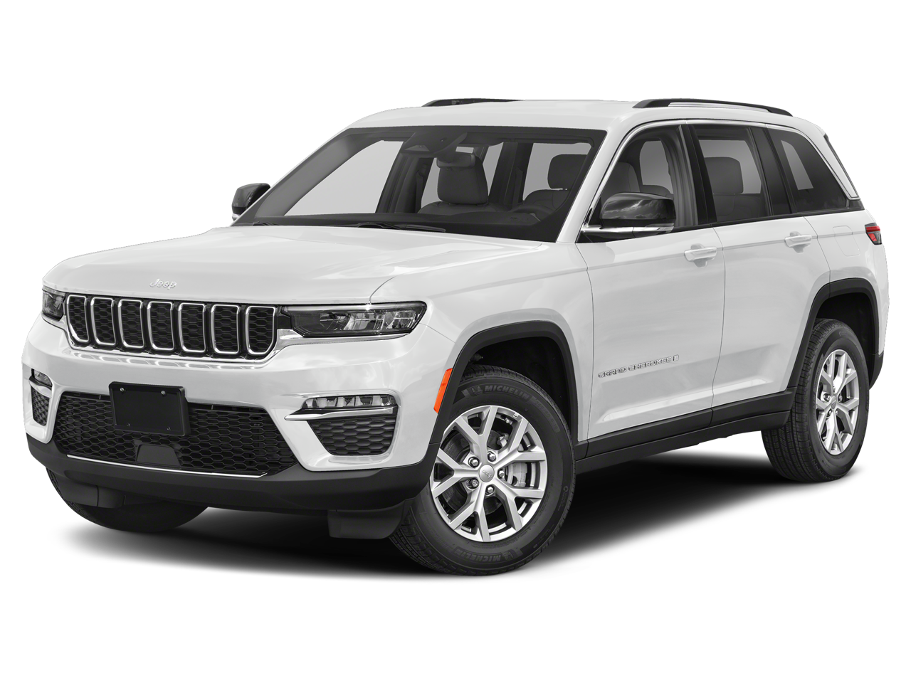 2025 Jeep Grand Cherokee SUMMIT 4X4
