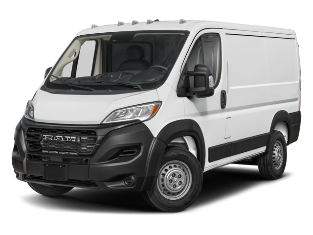 2026 Ram ProMaster Cargo Van
