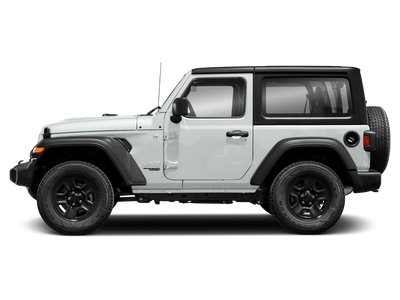 2020 Jeep Wrangler Freedom 4x4