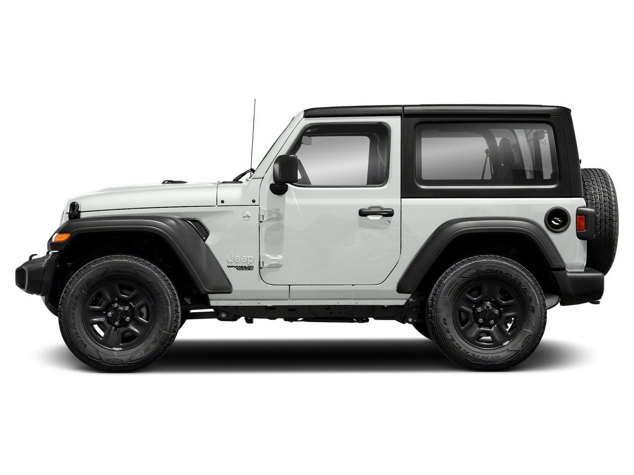 2020 Jeep Wrangler Freedom 4x4
