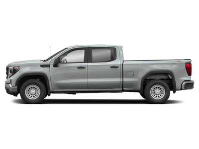 2022 GMC Sierra 1500 4WD Crew Cab Short Box SLE