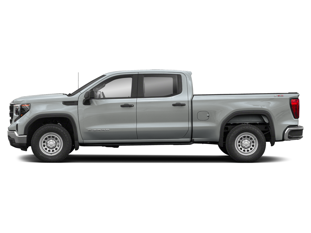 2022 GMC Sierra 1500 4WD Crew Cab Short Box SLE