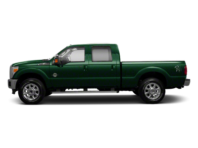 2012 Ford Super Duty F-250 SRW King Ranch