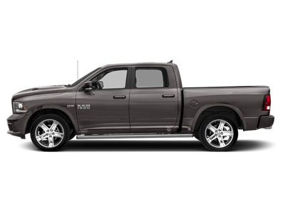 2018 RAM 1500 Lone Star Silver Crew Cab 4x4 5'7' Box