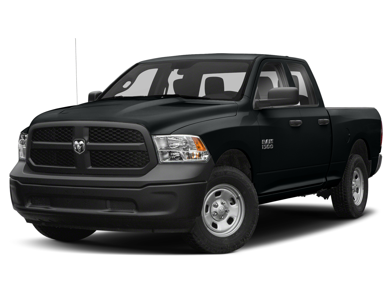 2015 RAM 1500 Express Quad Cab's photo