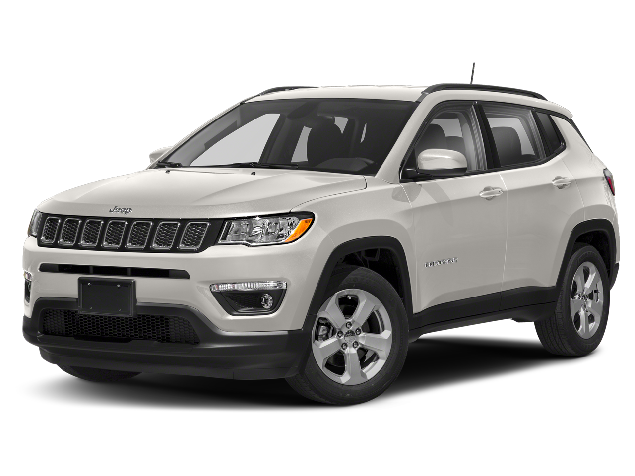 2018 Jeep Compass Latitude FWD