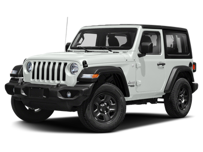 2020 Jeep Wrangler Freedom 4x4