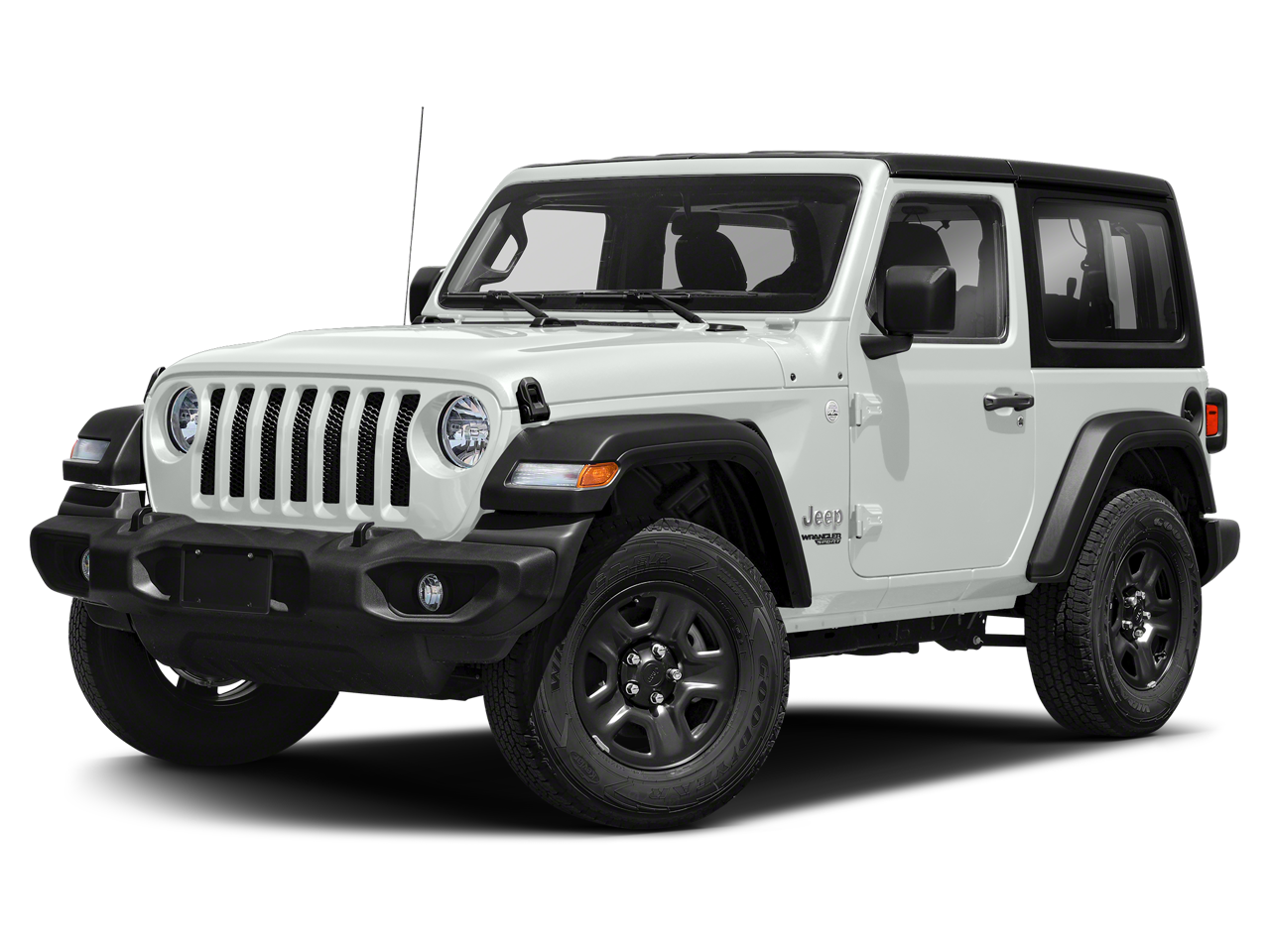 2020 Jeep Wrangler Freedom 4x4