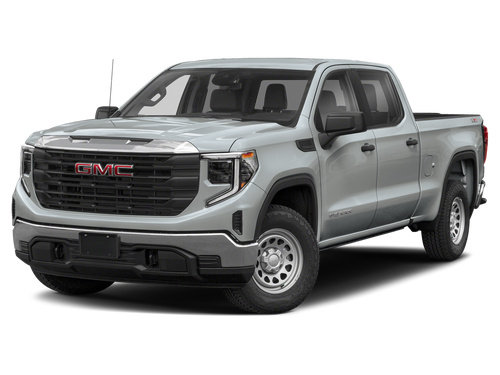 2022 GMC Sierra 1500 4WD Crew Cab Short Box SLE
