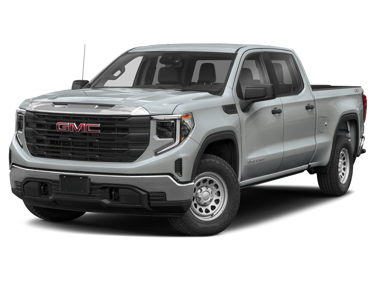 2022 GMC Sierra 1500 4WD Crew Cab Short Box SLE