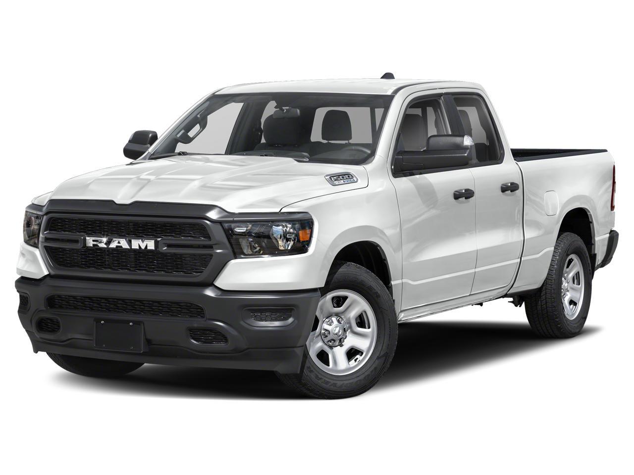 2024 RAM 1500 Lone Star Quad Cab 4x2 6'4' Box