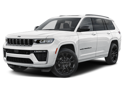 2026 Jeep Grand Cherokee GRAND CHEROKEE L LIMITED 4X2