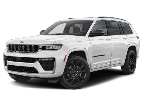2026 Jeep Grand Cherokee GRAND CHEROKEE L LIMITED 4X2