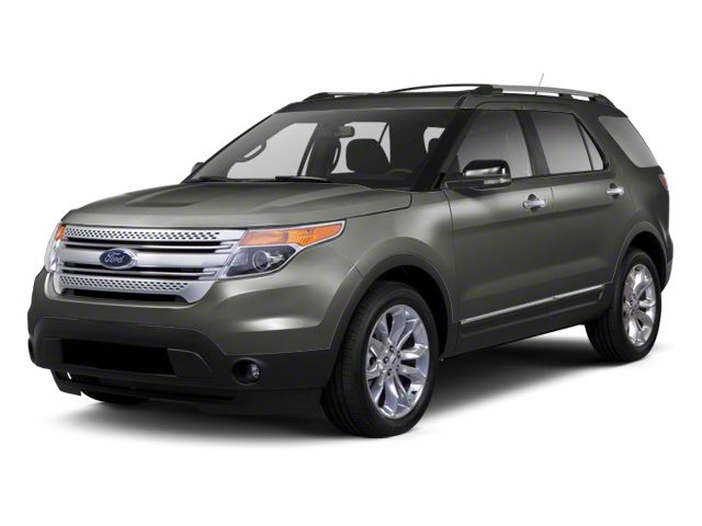 2012 Ford Explorer XLT's photo