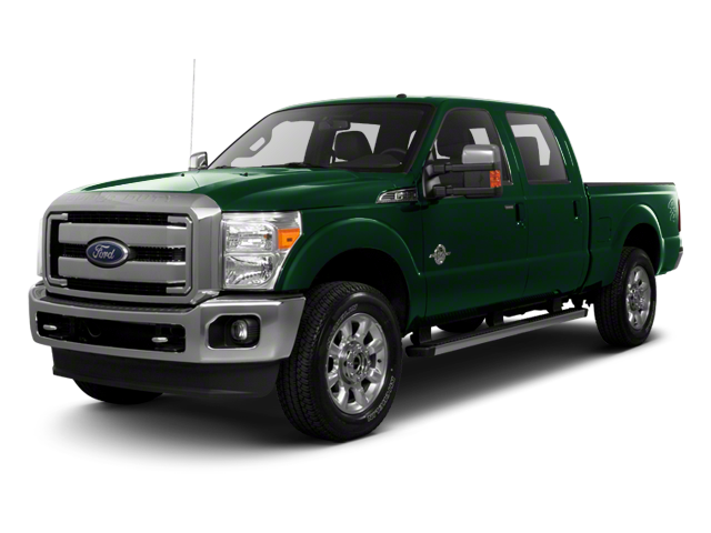 2012 Ford F-250's photo