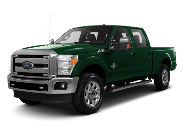 2012 Ford Super Duty F-250 SRW King Ranch