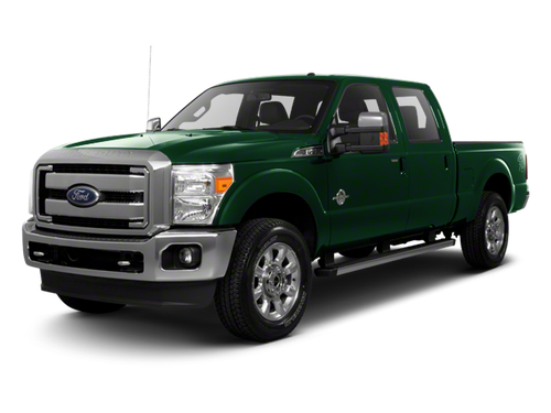 2012 Ford Super Duty F-250 SRW King Ranch