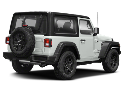 2020 Jeep Wrangler Freedom 4x4