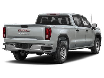 2022 GMC Sierra 1500 4WD Crew Cab Short Box SLE