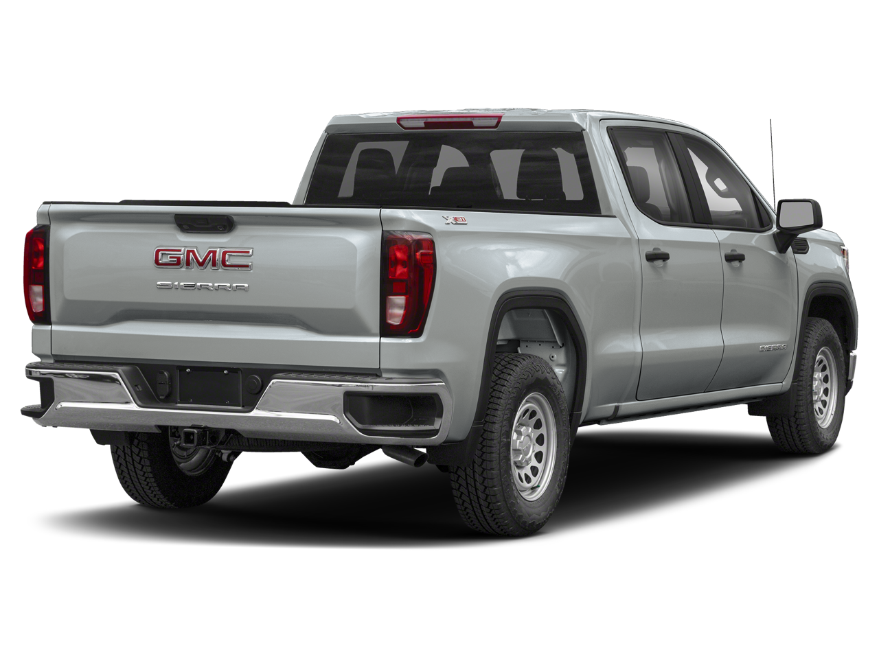 2022 GMC Sierra 1500 4WD Crew Cab Short Box SLE