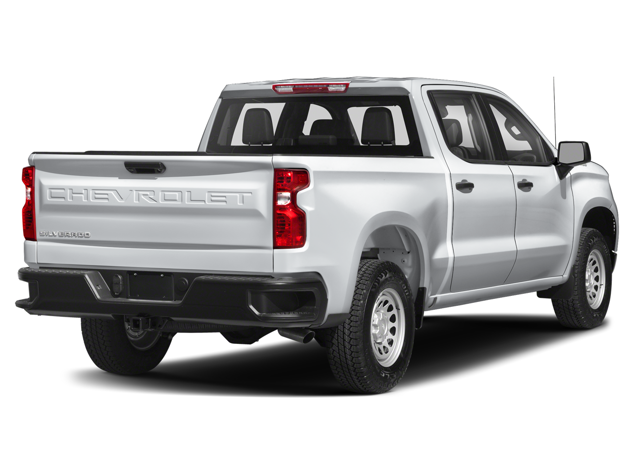 2024 Chevrolet Silverado 1500 2WD Crew Cab Short Bed Custom
