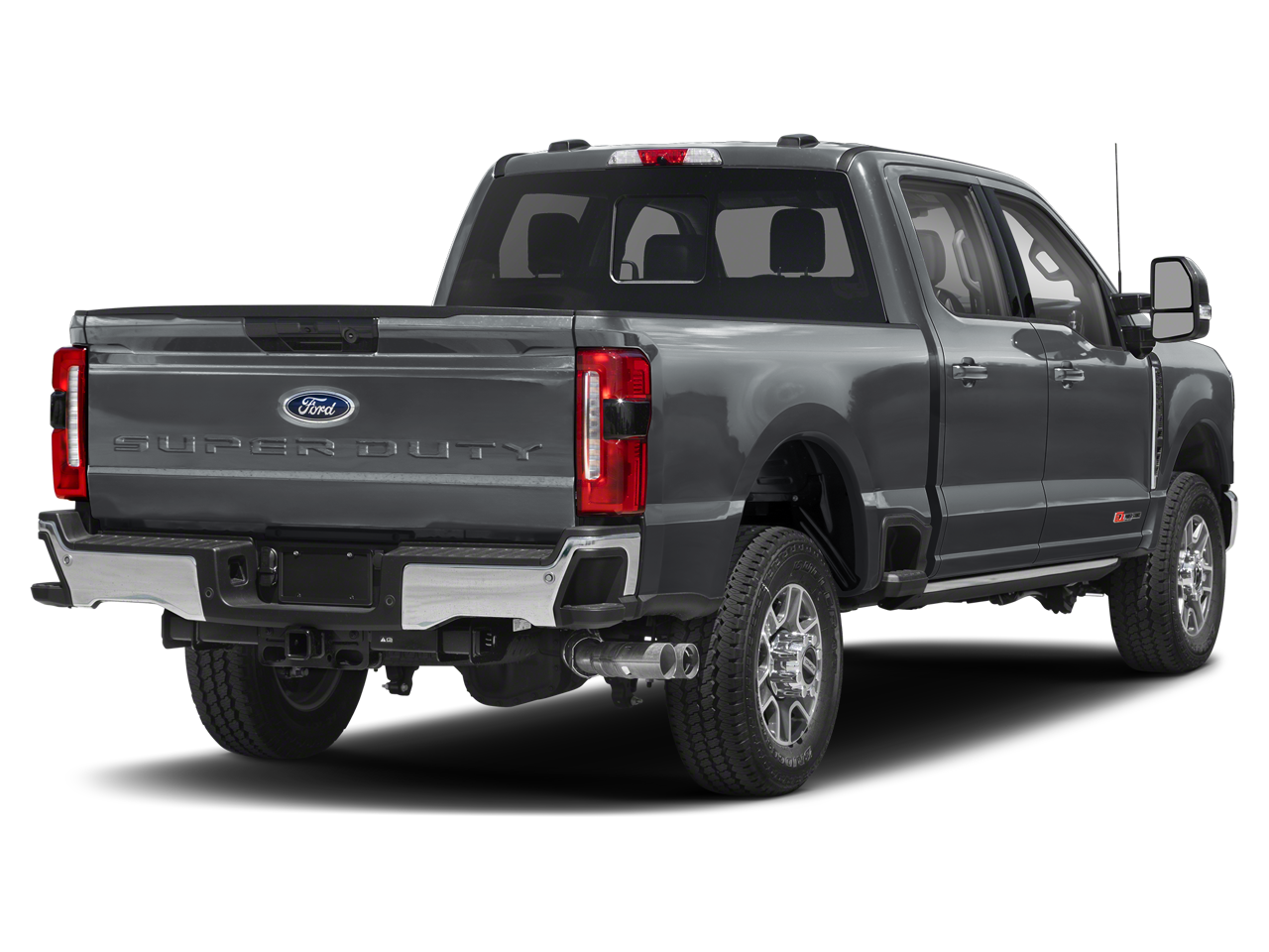 2025 Ford F-250 LARIAT