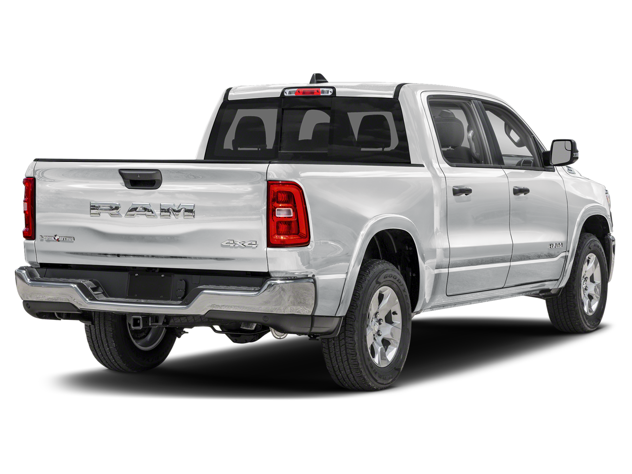 2026 RAM 1500 RAM 1500 LONE STAR CREW CAB 4X4 5'7' BOX