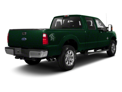 2012 Ford Super Duty F-250 SRW King Ranch