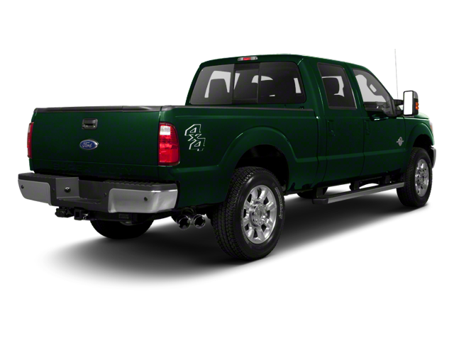 2012 Ford Super Duty F-250 SRW King Ranch