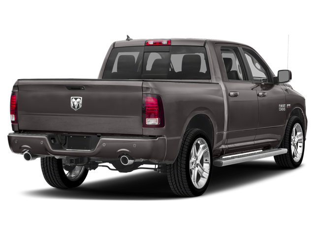 Used 2018 RAM Ram 1500 Pickup Lone Star Silver with VIN 1C6RR7LT6JS207517 for sale in Bowie, TX
