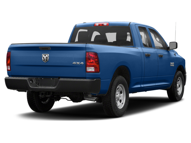 2018 RAM 1500 Tradesman