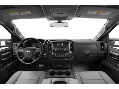 2015 Chevrolet Silverado 2500HD Work Truck