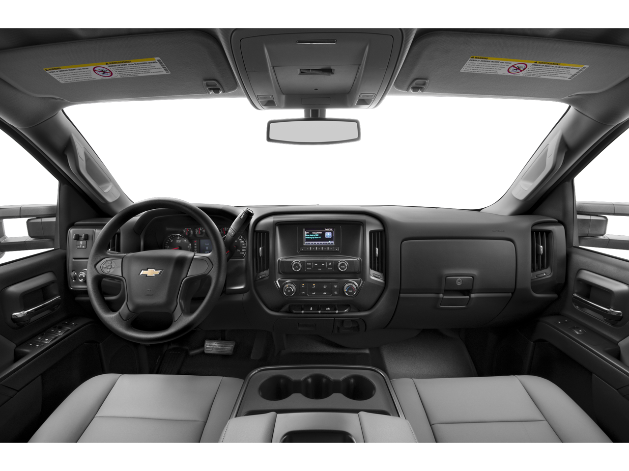 2015 Chevrolet Silverado 2500HD Work Truck