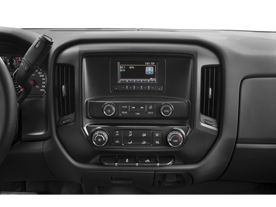 2015 Chevrolet Silverado 2500HD Work Truck