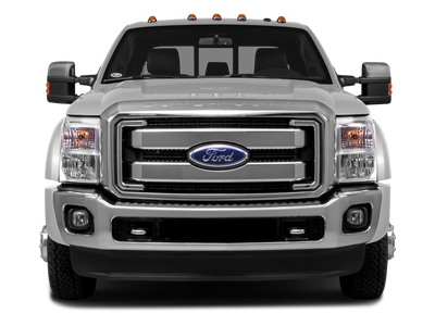 2016 Ford F-350SD Lariat DRW