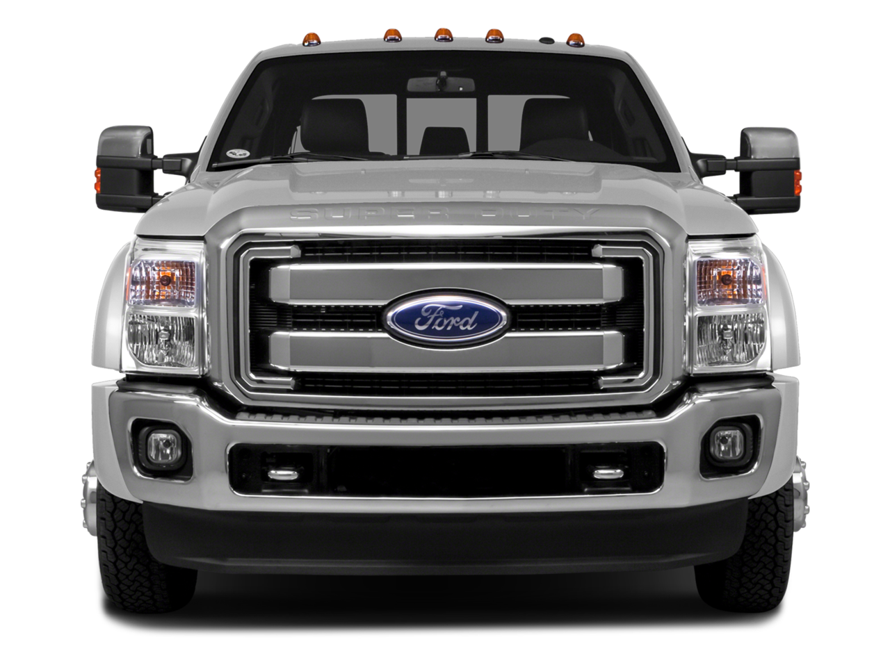 2016 Ford F-350SD Lariat DRW