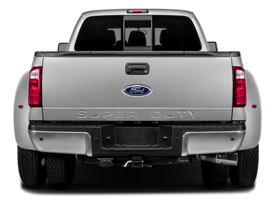 2016 Ford F-350SD Lariat DRW