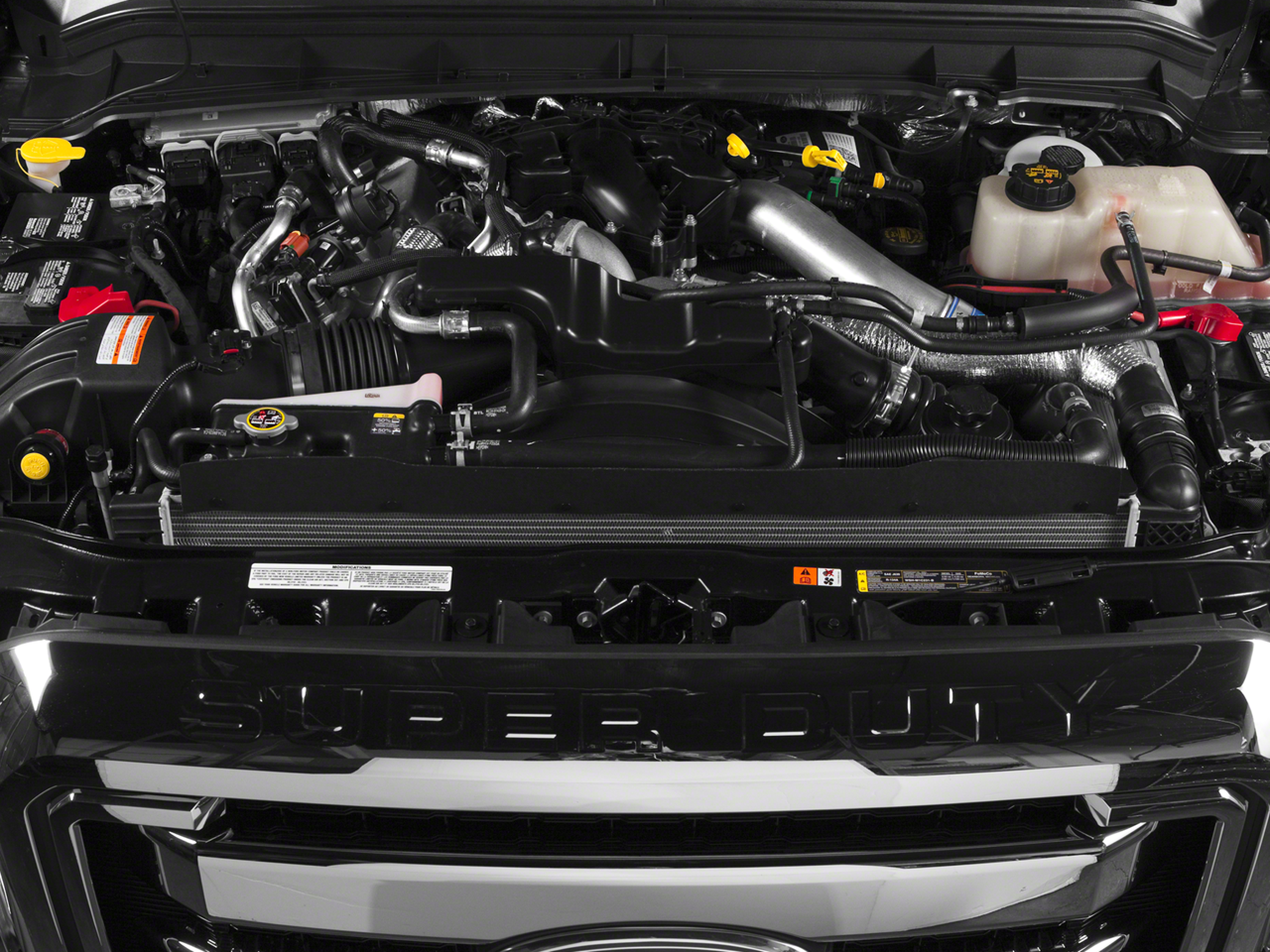 2016 Ford F-350SD Lariat DRW