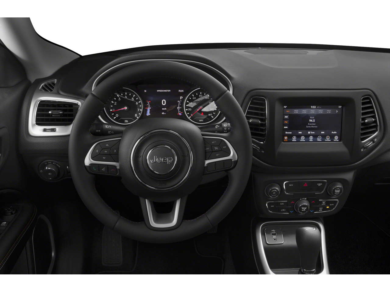 2018 Jeep Compass Latitude FWD