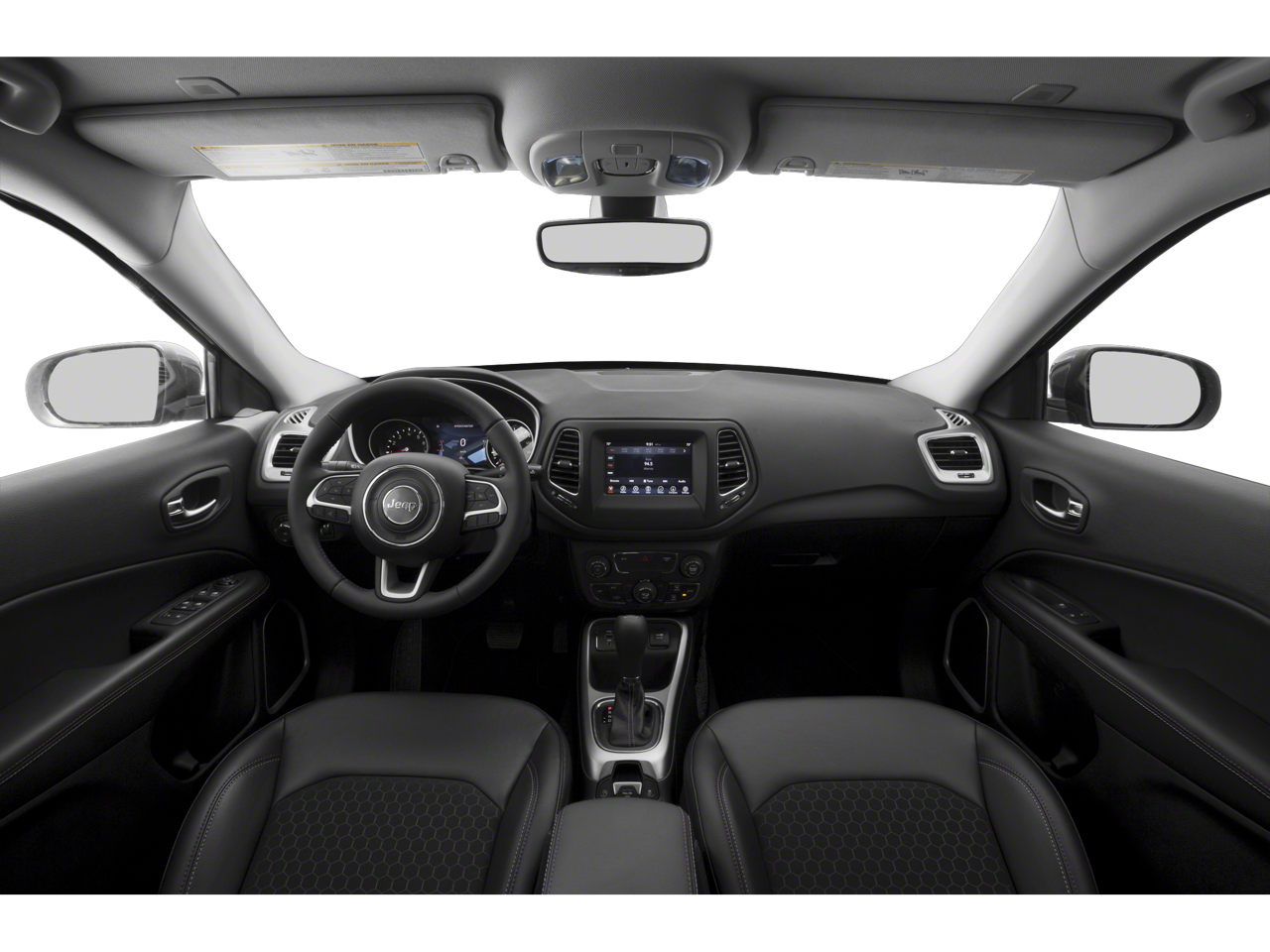 2018 Jeep Compass Latitude FWD