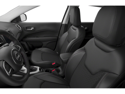 2018 Jeep Compass Latitude FWD