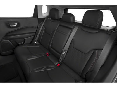 2018 Jeep Compass Latitude FWD