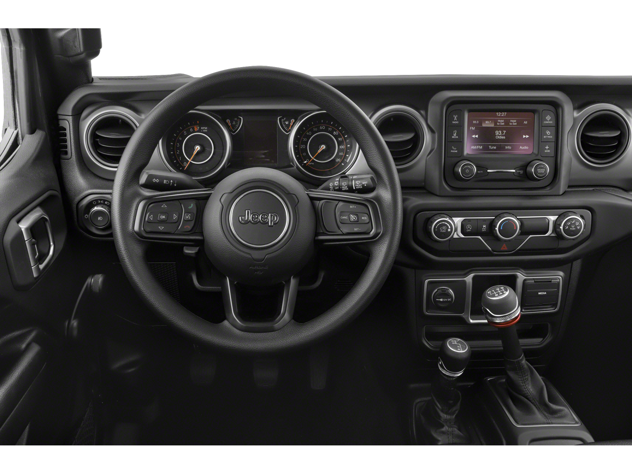 2020 Jeep Wrangler Freedom 4x4