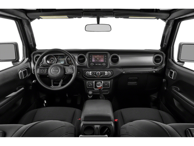 2020 Jeep Wrangler Freedom 4x4