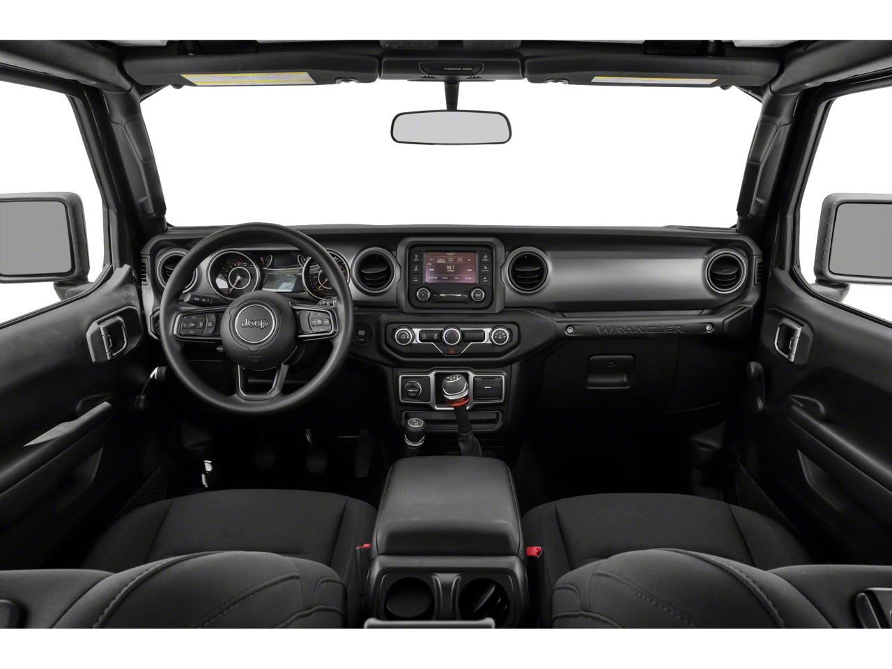 2020 Jeep Wrangler Freedom 4x4