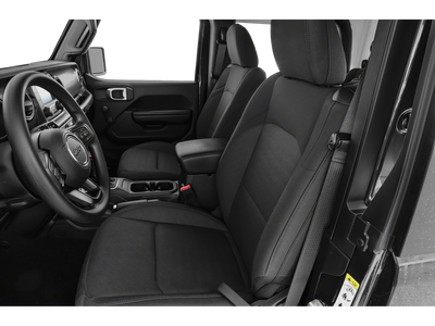 2020 Jeep Wrangler Freedom 4x4