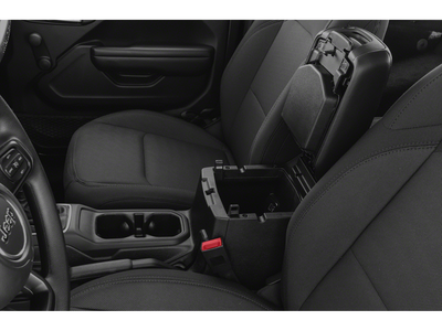 2020 Jeep Wrangler Freedom 4x4