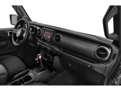 2020 Jeep Wrangler Freedom 4x4