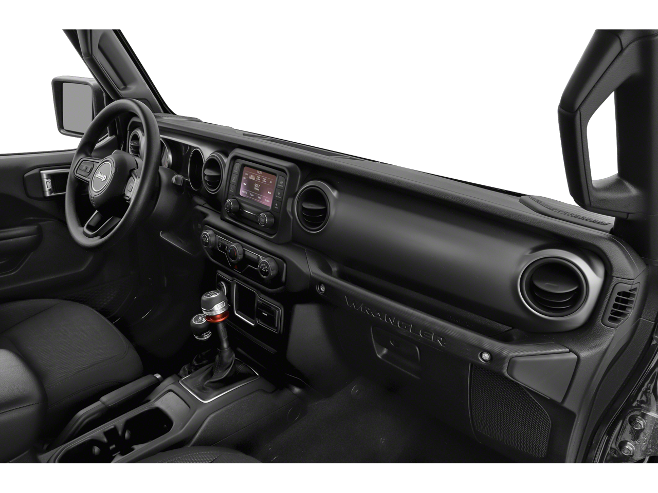 2020 Jeep Wrangler Freedom 4x4