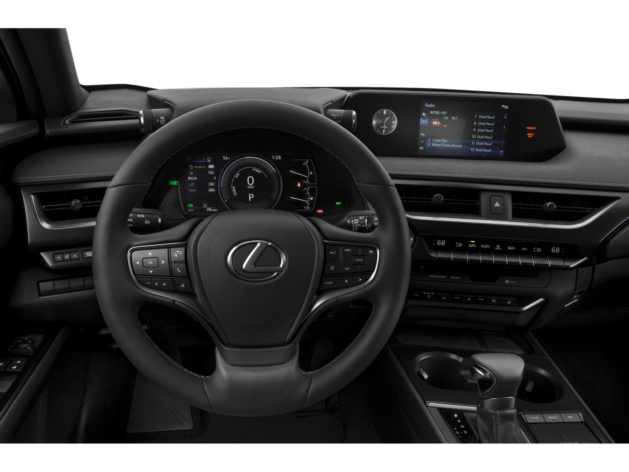 2021 Lexus UX 250h 250h Base